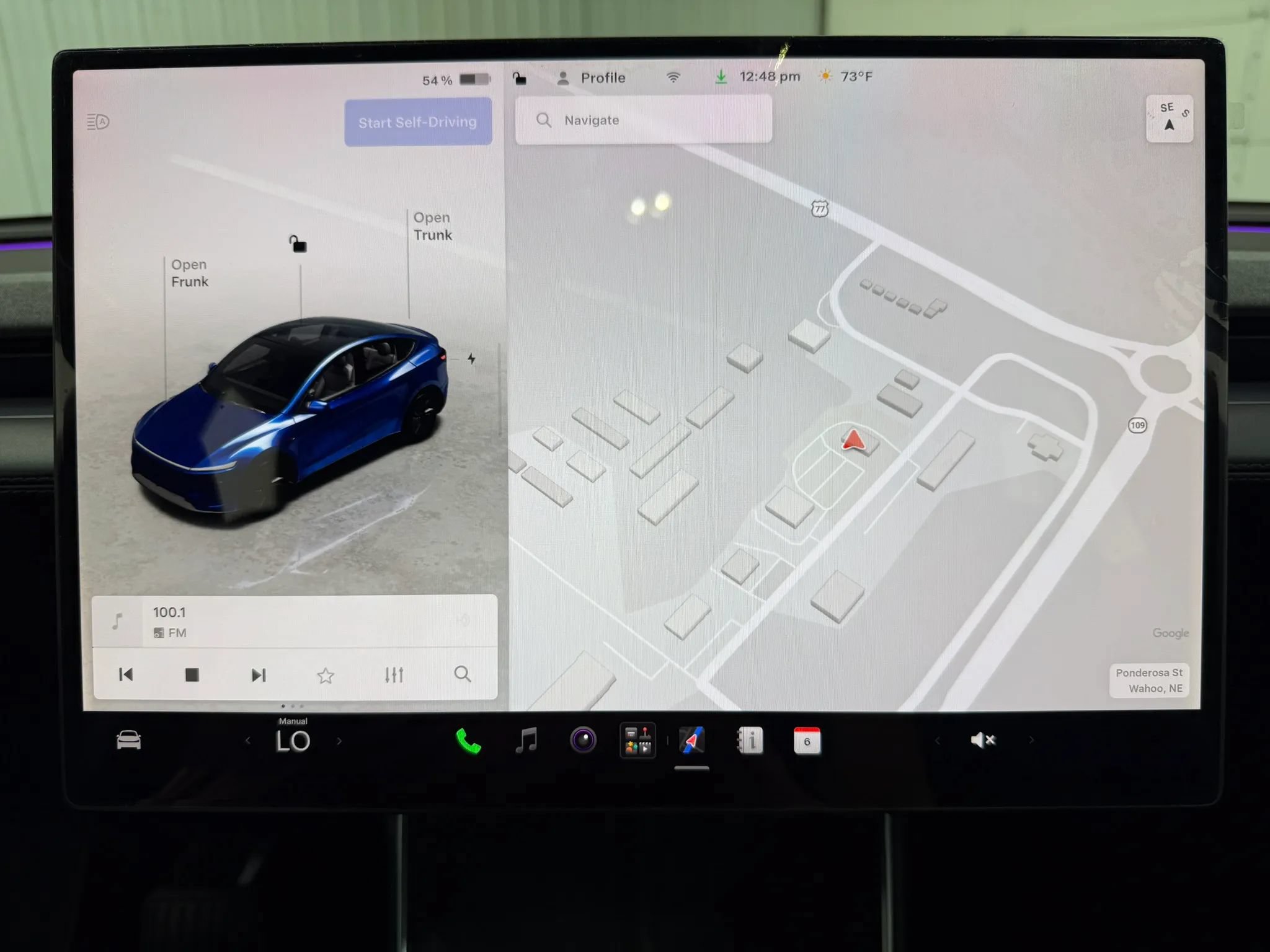 Used 2026 Tesla Model Y AWD image 24