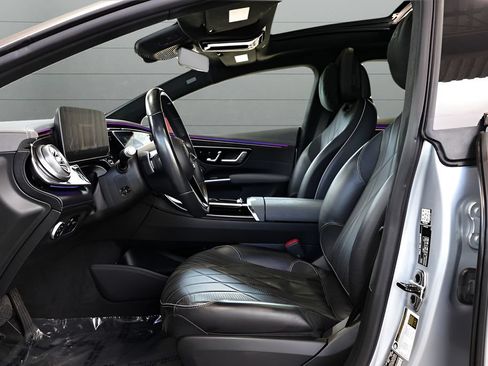 Used 2023 Mercedes-Benz EQS 450+ 4MATIC Sedan image 40