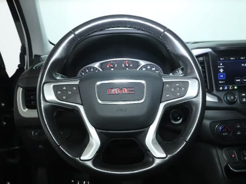 Used 2020 GMC Terrain SLT FWD image 20