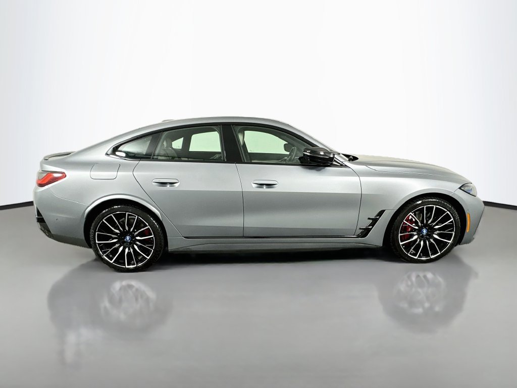 Used 2023 BMW i4 M50 AWD/4WD image 4