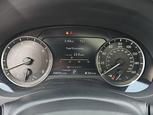 Used 2022 INFINITI QX55 Luxe w/ Cargo Package AWD/4WD image 20