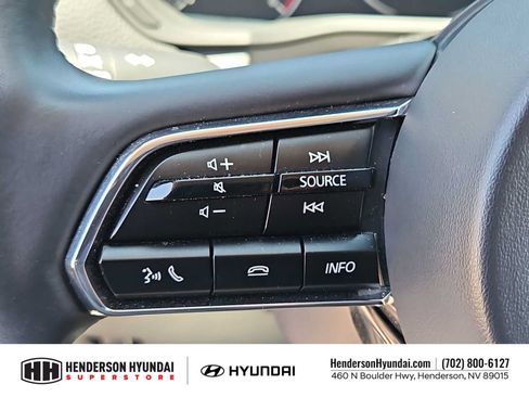 Used 2025 MAZDA CX-90 3.3 Turbo w/ Preferred Package AWD/4WD image 23