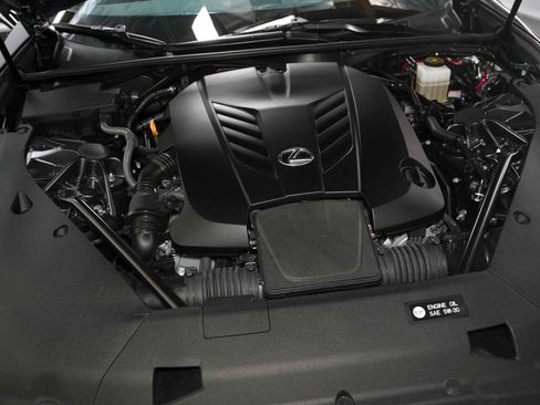 Used 2025 Lexus LC 500 Convertible w/ Bespoke Build Package RWD image 45