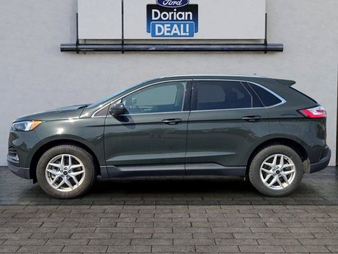Certified 2024 Ford Edge SEL w/ Convenience Package AWD/4WD image 6