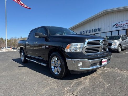 Used 2018 RAM 1500 Big Horn image 2
