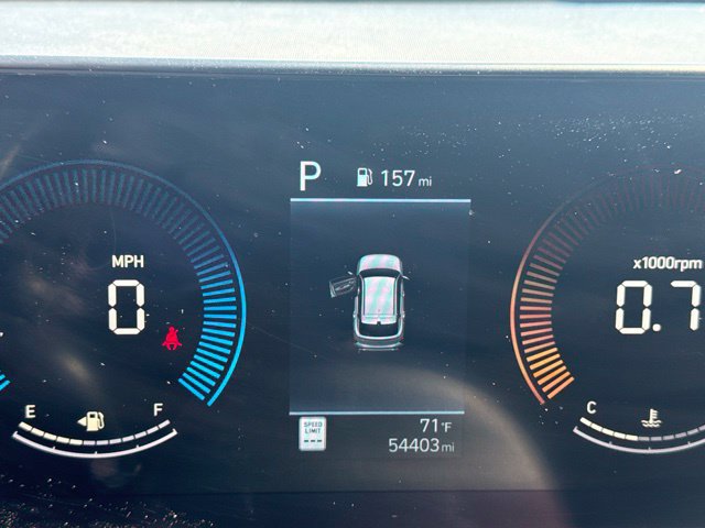 Used 2025 Hyundai Kona SEL AWD/4WD image 43