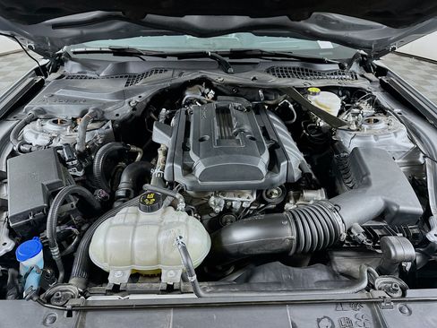 Used 2020 Ford Mustang Premium RWD image 28