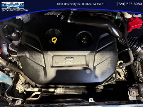 Used 2018 Ford Edge SEL w/ Equipment Group 201A AWD/4WD image 9