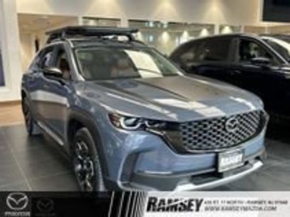 Used 2025 MAZDA CX-50 Meridian Edition w/ Apex Package