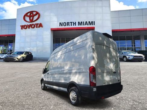 Used 2023 Ford Transit 250 148 High Roof AWD w/ Load Area Protection Package image 3