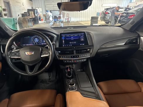 Certified 2023 Cadillac CT5 Luxury AWD/4WD image 18