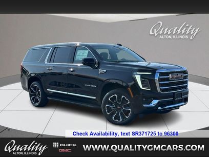 New 2025 GMC Yukon XL Elevation