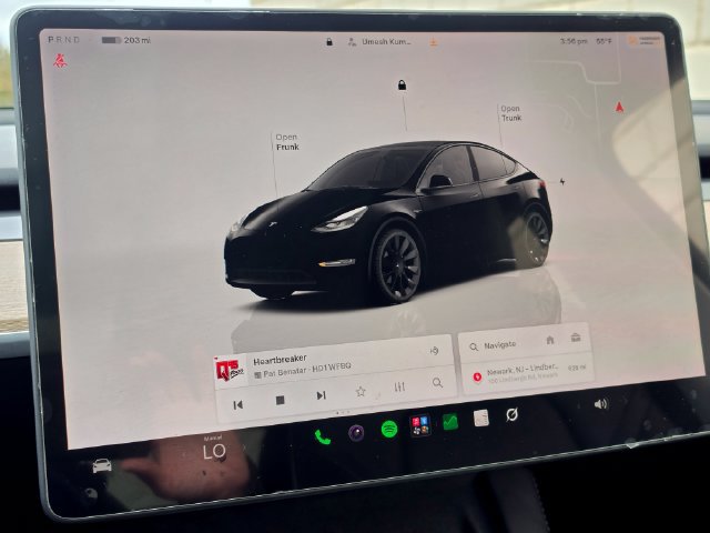 Used 2023 Tesla Model Y Long Range AWD/4WD image 54