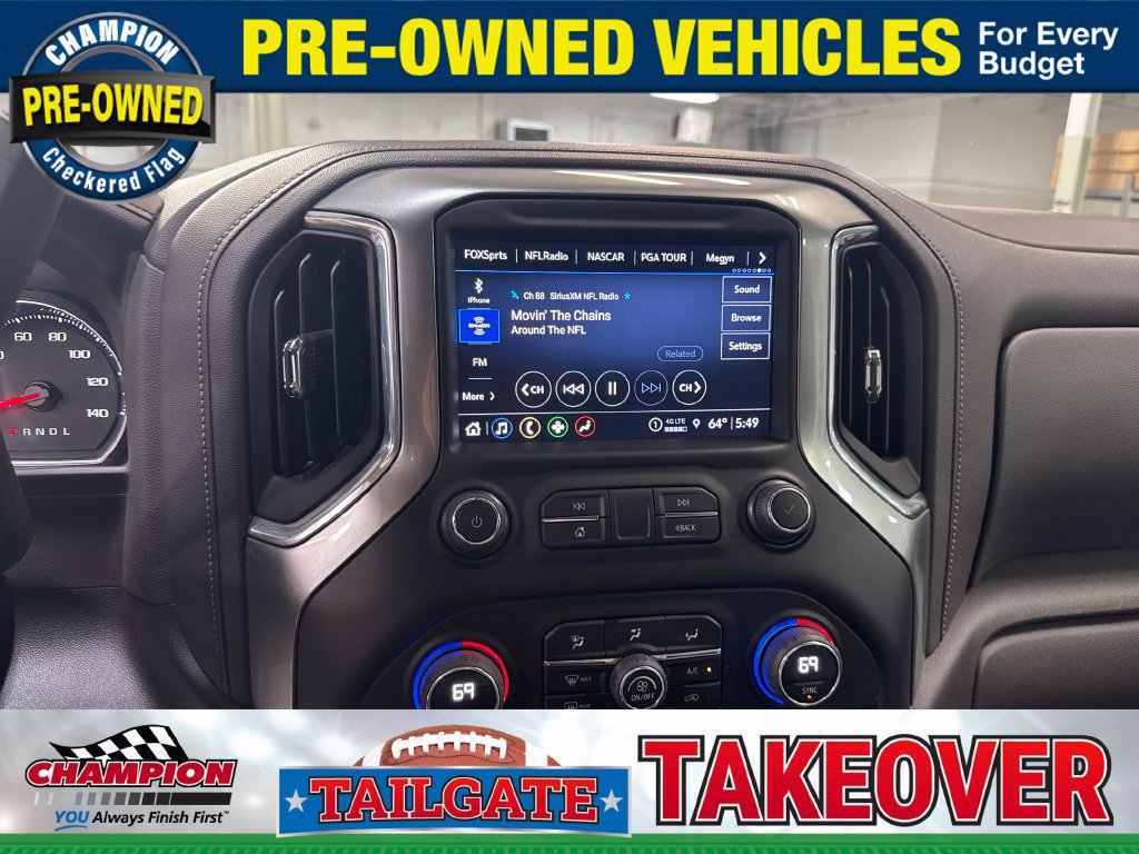 Used 2023 Chevrolet Silverado 2500 LTZ w/ LTZ Plus Package AWD/4WD image 23