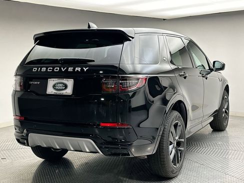 Certified 2025 Land Rover Discovery Sport S image 2