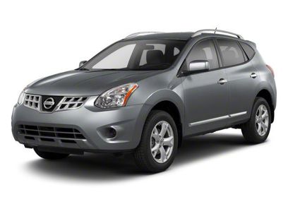 Used 2013 Nissan Rogue S w/ Special Edition Pkg
