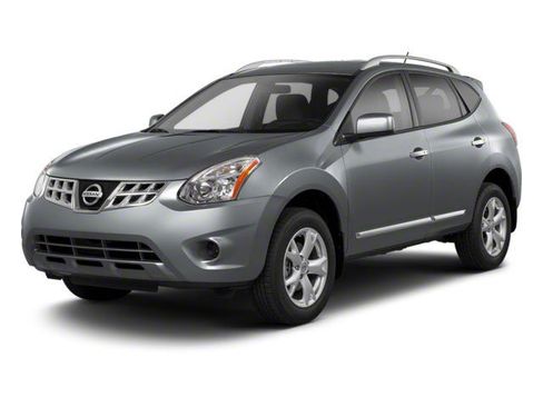 Used 2013 Nissan Rogue S w/ Special Edition Pkg image 1