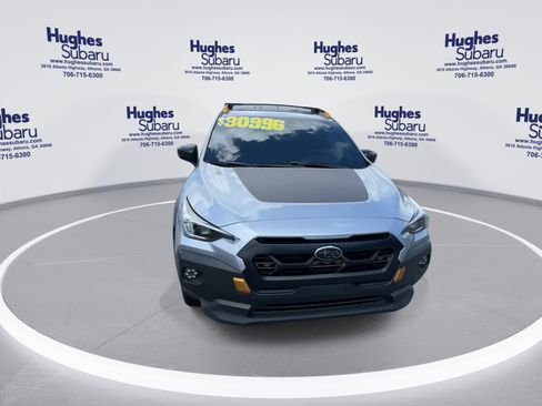 Certified 2024 Subaru Crosstrek 2.5i Wilderness w/ Crosstrek Mirror Package AWD/4WD image 4