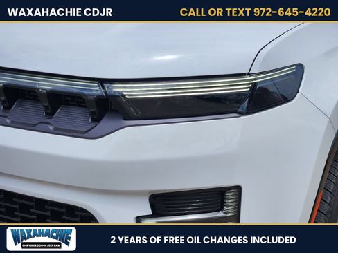 New 2026 Jeep Grand Wagoneer Limited w/ Premium Group II AWD/4WD image 6