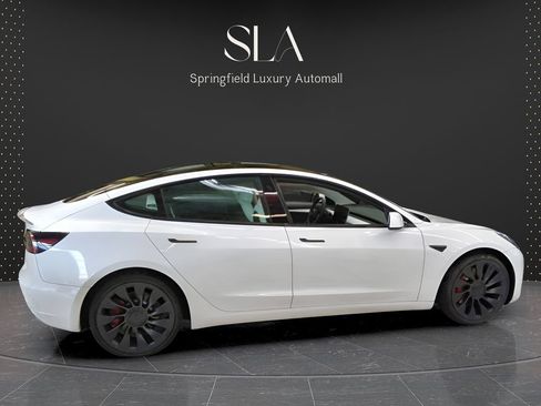 Used 2023 Tesla Model 3 Performance AWD/4WD image 8