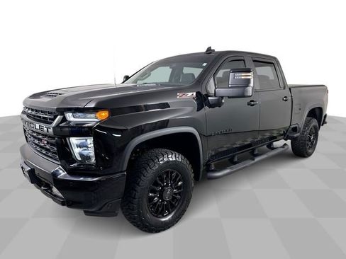 Used 2023 Chevrolet Silverado 2500 LTZ w/ LTZ Plus Package AWD/4WD image 1