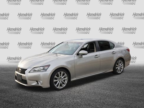 Used 2015 Lexus GS 350 image 5