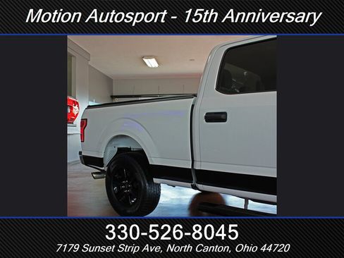 Used 2020 Ford F150 XLT w/ Heavy-Duty Payload Package AWD/4WD image 50