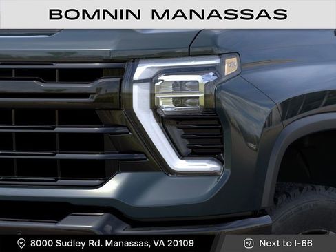 New 2026 Chevrolet Silverado 2500 LT image 10