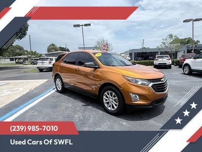 Used 2018 Chevrolet Equinox LS