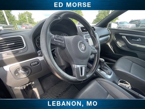Used 2012 Volkswagen Eos Komfort FWD image 10