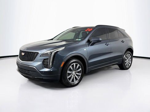 Used 2020 Cadillac XT4 Sport AWD/4WD image 7