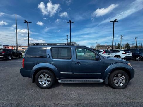Used 2008 Nissan Pathfinder LE w/ Navigation Pkg AWD/4WD image 4