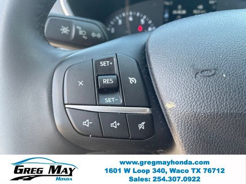 Used 2022 Ford Escape SE w/ Convenience Package FWD image 16