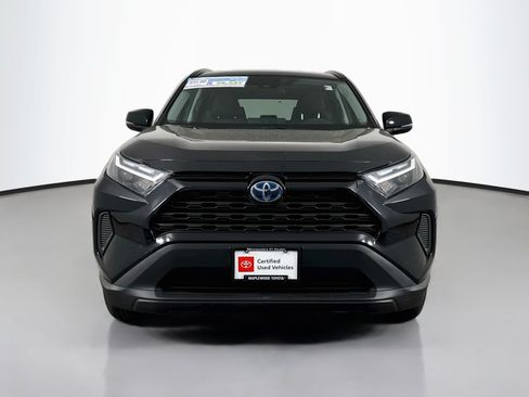 Used 2023 Toyota RAV4 XLE w/ Convenience Package AWD/4WD image 2