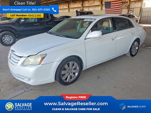 Used 2006 Toyota Avalon FWD image 1
