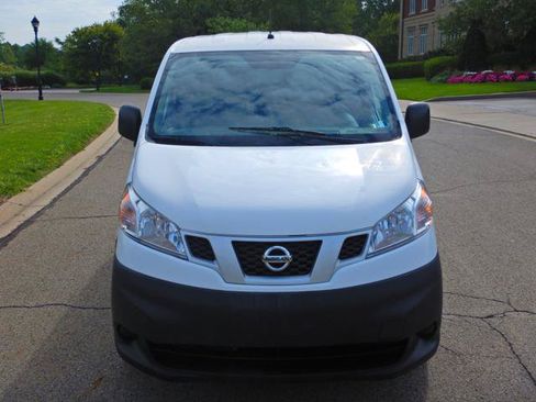 Used 2016 Nissan NV200 S w/ Back Door Glass Package FWD image 7