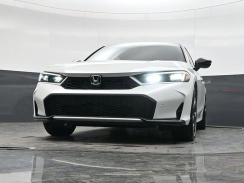 New 2026 Honda Civic Sport Touring image 26