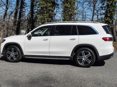 Used 2020 Mercedes-Benz GLS 450 4MATIC image 3