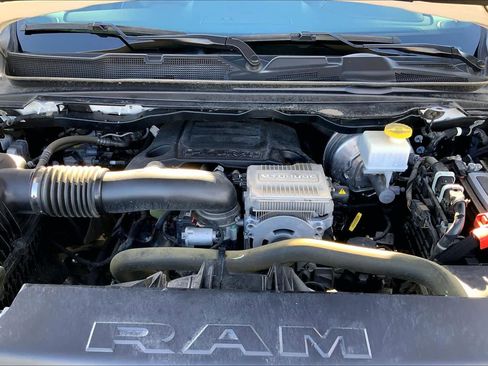 Used 2024 RAM 1500 Laramie image 33