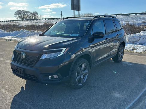 Used 2021 Honda Passport Touring image 7