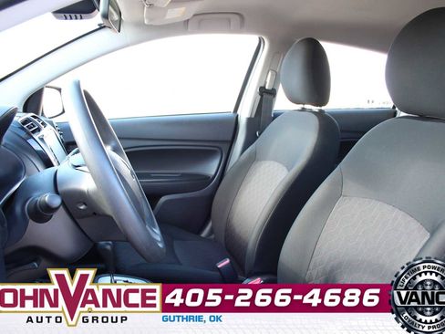 Used 2024 Mitsubishi Mirage ES image 21