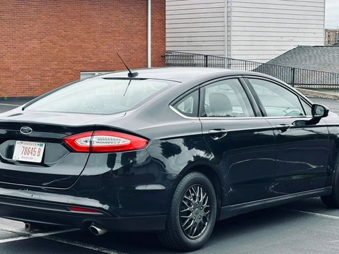 Used 2014 Ford Fusion S FWD image 10