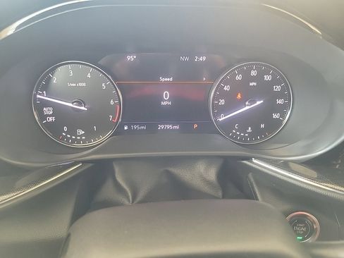 Certified 2023 Buick Envision Essence w/ Sport Touring Package FWD image 24