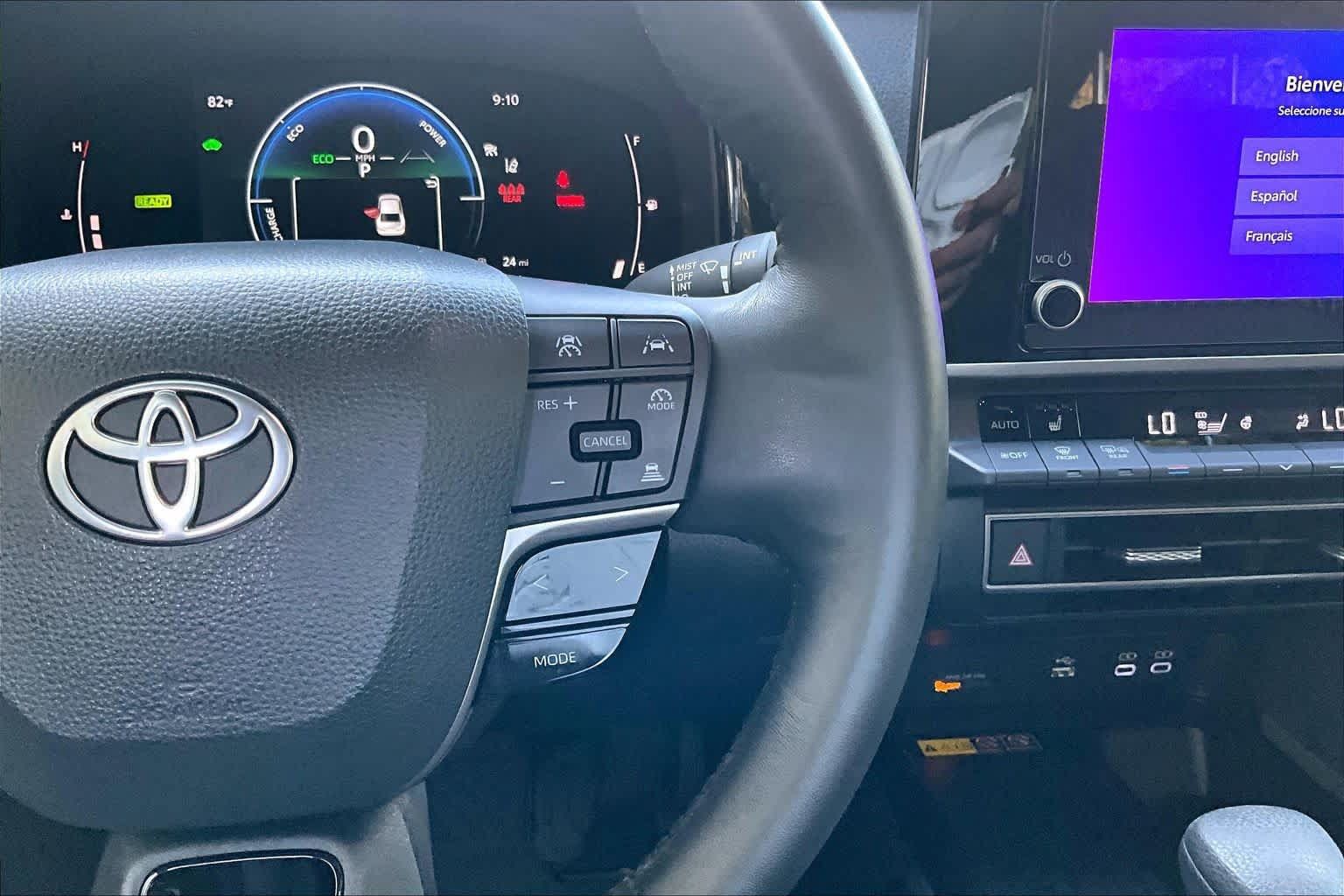 Used 2025 Toyota Camry LE w/ Convenience Package AWD/4WD image 48