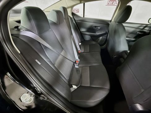 Certified 2024 Nissan Sentra SV w/ All-Weather Package FWD image 29