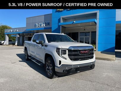 Used 2025 GMC Sierra 1500 SLT