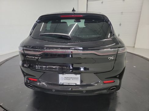 Used 2024 Dodge Hornet R/T w/ Tech Pack w/o Parking AWD/4WD image 8