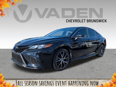 Used 2022 Toyota Camry SE