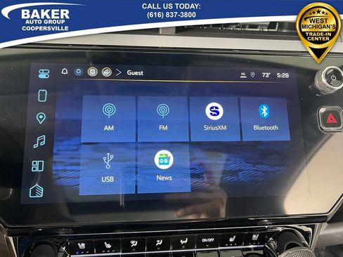 New 2027 Chevrolet Bolt RS w/ Technology Package FWD image 25