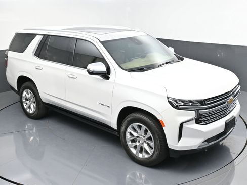 Used 2023 Chevrolet Tahoe Premier AWD/4WD image 54